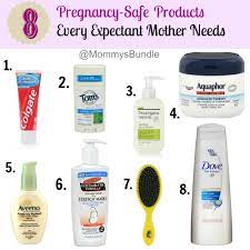 8 pregnancy safe beauty s every