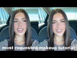 my most requested makeup tutorial you