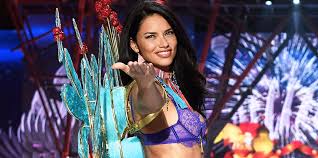 Brazilian model adriana lima is best known as one of victoria's secret angels. Adriana Lima Retires From Victoria S Secret Fashion Show See Her Best Runway Moments