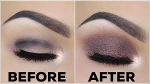 how to stop patchy eyeshadow makeup