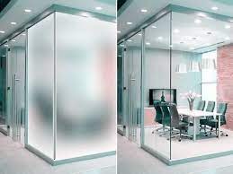 Single Color Switchable Glass