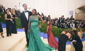 'i felt like a princess and a superwoman'. Serena Williams Gave Her Wedding Guests Tennis Trophies Of Their Own Vanity Fair