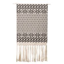 woven wall tapestry bohemian chic