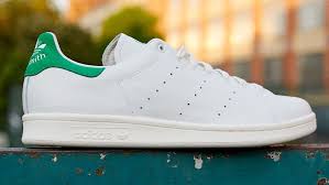 They are named after the famous american tennis player stan smith, who made a splash at the slams in the seventies. How The Stan Smith Adidas Shoe Became The Hottest Signature Sneaker In The Game Today