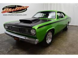 1971 plymouth duster