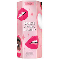 benefit shake your beauty 12 day advent