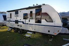 are lance travel trailers good cers