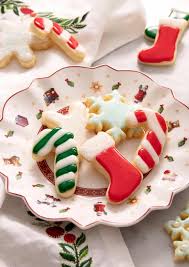 Colorful, glossy icing transforms plain sugar cookies into edible works of art. Sugar Cookie Icing Preppy Kitchen