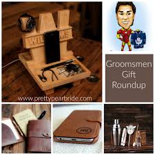 sponsored groovy groomsmen gift ideas
