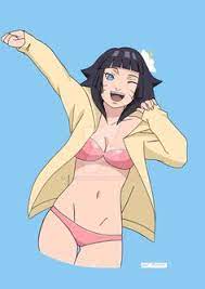 Himawari uzumaki sexy