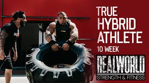 10 week true hybrid athlete