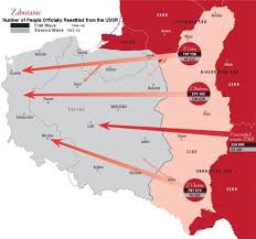 It's been predicted the treaty of versailles dealt primarily with western europe. Population Re Resttlement From Pre Ww2 Polish Territories To Today S Western And Central Poland Europe