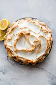 clic lemon meringue pie sally s