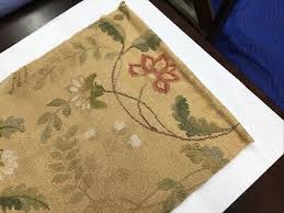 asmara fresco needlepoint rug new 2ft