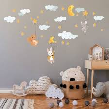 Animal Wall Decals Decoration