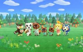 Looking for the best wallpapers? 20 Animal Crossing New Horizons Hd Wallpapers Background Images