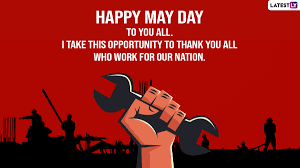 International Labour Day Greetings ...