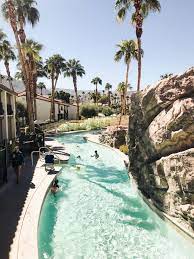 travelogue palm springs with kids