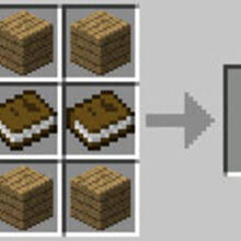 Bookless lecterns recipe s this is a simple add on to the bookless lecterns texture pack i just this makes the crafting recipe a little more.sensible if you remove the books from the lectern. Bookshelf Minecraft Wiki Fandom