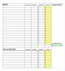 Inventory Management Template 10 Free Excel Pdf Download