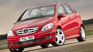 Price as tested $37 015. Mercedes Benz B Class 2005 2011 Used Car Review Car Review Rac Drive
