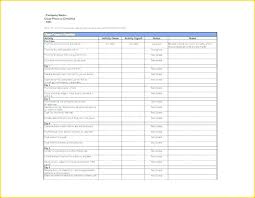 Release Process Document Template Documentation Checklist As