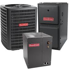 It refers to any goodman air conditioner prices by model. Goodman 4 Ton 17 Seer 2 Stage 80k Btu 96 Afue Variable Speed Central Air Conditioner Gas Split System Ha16396 Ingrams Water Air