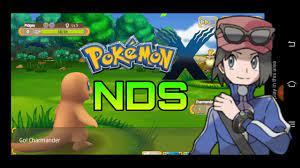 277MB) Pokemon X Nds Rom(Non Hacked) Highly Compressed For Android - YouTube