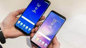 Samsung has just launched its the samsung galaxy s8 and the galaxy s8 plus. Samsung Galaxy S8 Vs Galaxy S8 Plus What Is The Difference