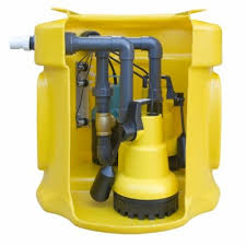 Basement Sump Pump