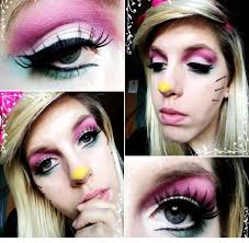 halloween makeup ideas 2016 pink lover