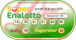 0 ratings0% found this document useful (0 votes). Estrazioni Lotto Giovedi 25 Giugno E Superenalotto Numeri Vincenti