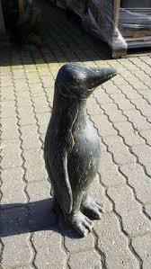 Penguin Statue 53cm Eliassen