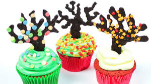 Thanksgiving cupcake ideas for holidays. Cupcake Decorating Ideas Thanksgiving Cupcakes Diy Holiday Desserts By Hoopla Recipes Youtube
