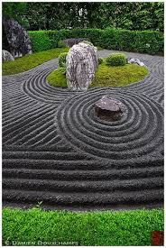Zen Garden Design Japanese Rock Garden
