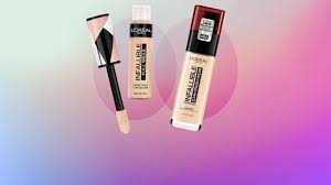 the best foundation and concealer duo