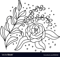 share 154 flower background drawing