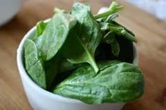 Can you refreeze frozen spinach?