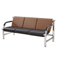 china leather sofa office furniture