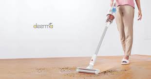 review vacuum cleaner deerma vc20 plus