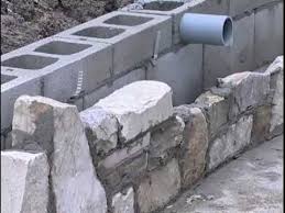 How To Build A Stone Wall Stone Design