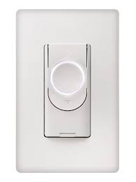 Ge C Dimmer Smart Light Switch White Office Depot