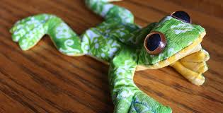 free sewing patterns for frogs