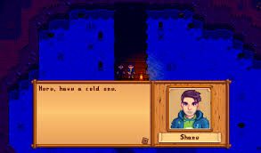 Plant cauliflower in any extra farm space you have left over after. Shane Stardew Valley Wiki Fandom