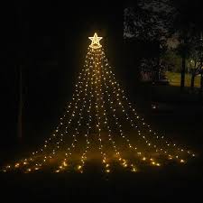 Outdoor Led Star String