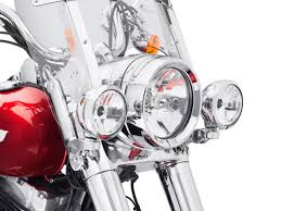 Custom Auxiliary Lighting Kit 68000051 Lighting Multi Fit Parts Accessories House Of Flames Harley Davidson