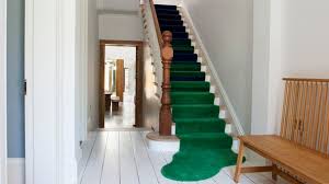 All You Need To Add A Stair Runner Is A