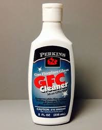 Gas Wood Stove Fireplace Glass Cleaner