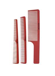 At babyliss we make the tools you need to create the latest hair trends at home.style with our salon quality collection of hair dryers, straighteners, clippers & trimmers and unique styling tools. Babyliss Pro Barberology 3 Comb Set Bcombset3 Barber Depot