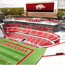 Opposition Rising Against Razorback Stadium Expansion With